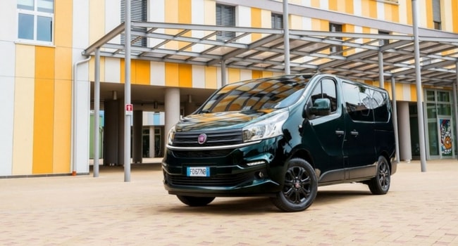 fiat talento