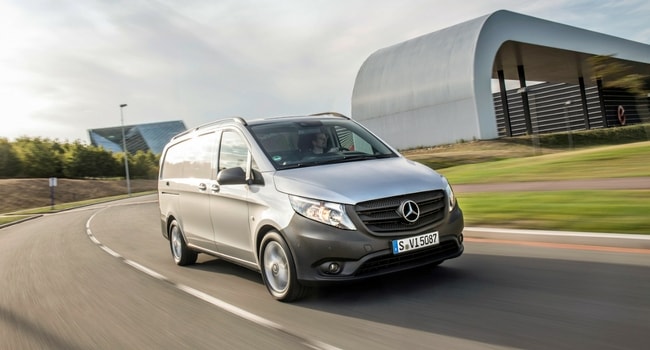 mercedes-vito