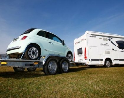 Conseils : atteler une remorque à son camping-car