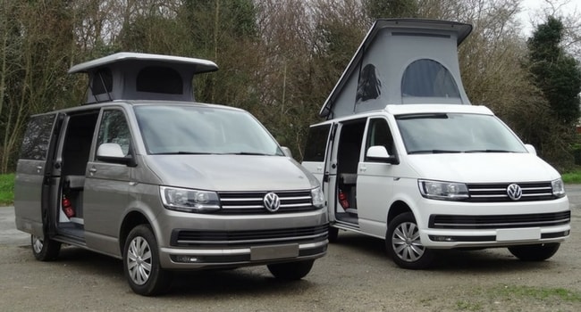 Lit de camping avant pliable pour Renault Trafic K'FOAM