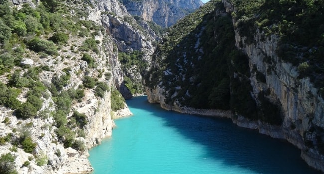 gorges du verdon