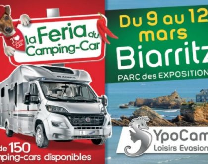 Salons Camping Car Partout En France