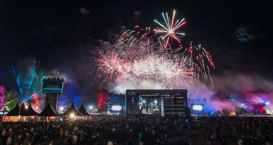 festival des vieilles charrues