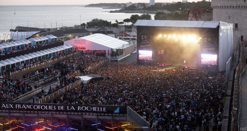 francofolies