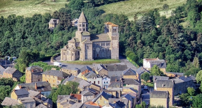 puy de dome en camping-car