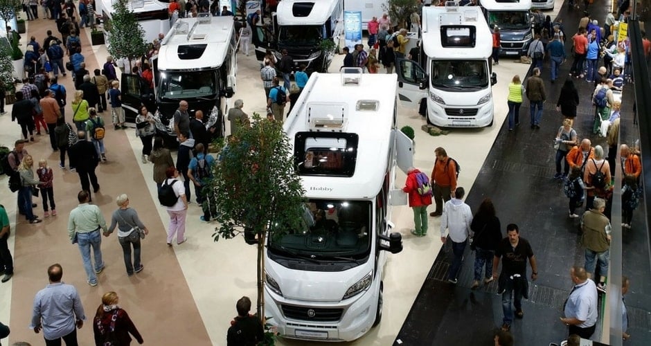 Salon du véhicule de Nantes