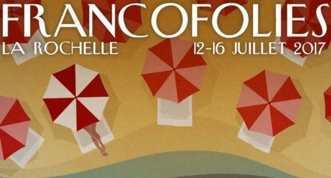 Francofolies 2017