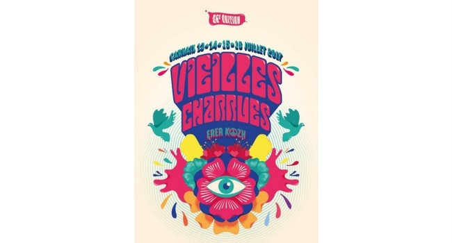 Les Vieilles Charrues