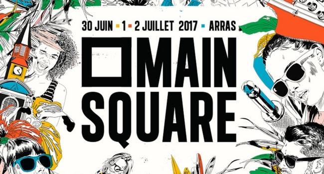 Main square festival 2017