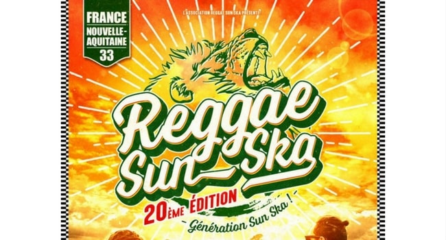 Reggae Sun Ska 2017