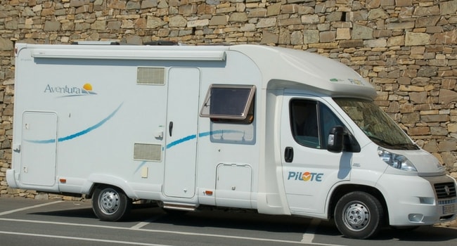 camping-car Marignane