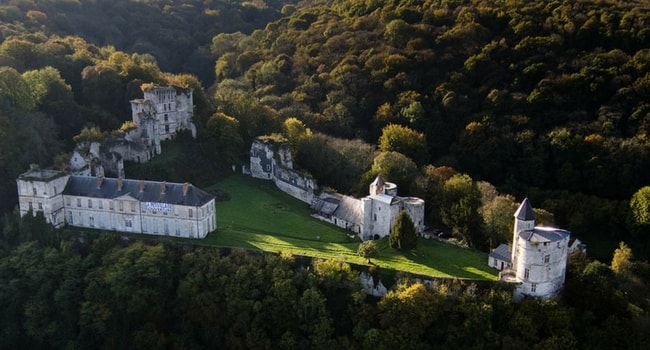 chateau-de-tancarville