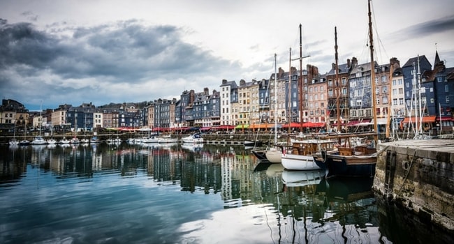 honfleur-normandie