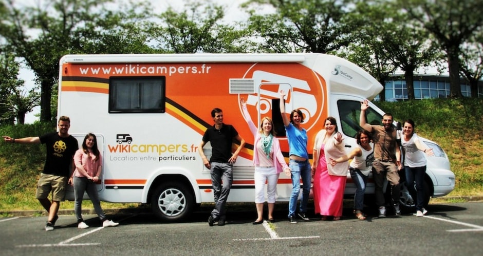 Emploi Wikicampers