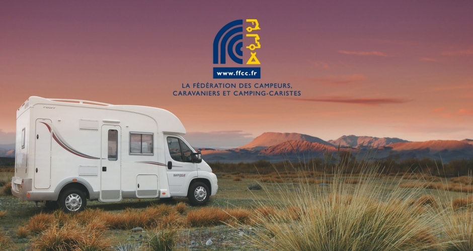 FFCC : la fédération des passionnés de camping-car
