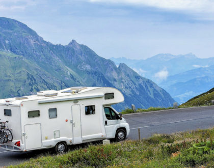 Nos conseils pour bien utiliser votre camping-car en toute sécurité