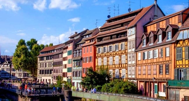 strasbourg