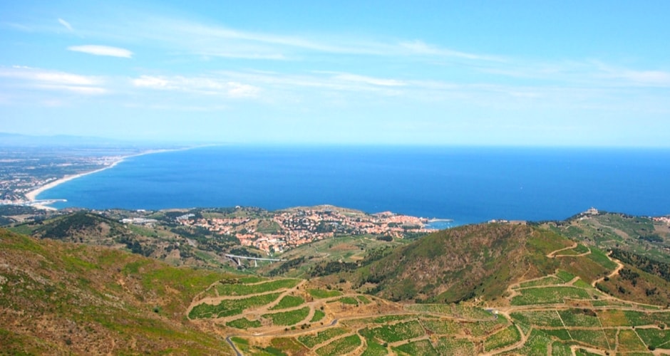 Languedoc Roussillon en camping-car