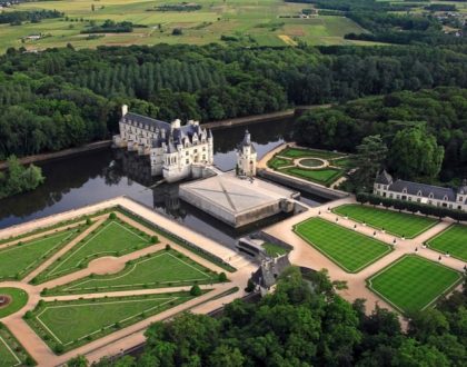 Touraine en camping-car