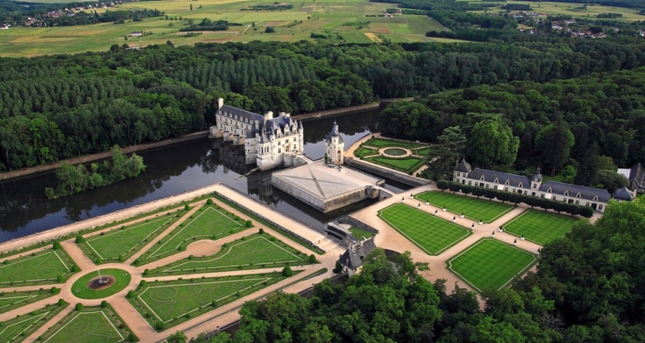 Touraine en camping-car