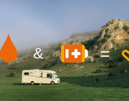 Économiser ses ressources en camping-car