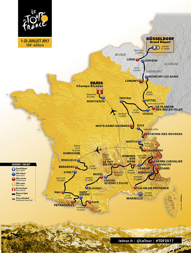 tour de france 2017