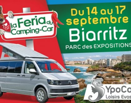 feria du camping-car de biarritz septembre 2017
