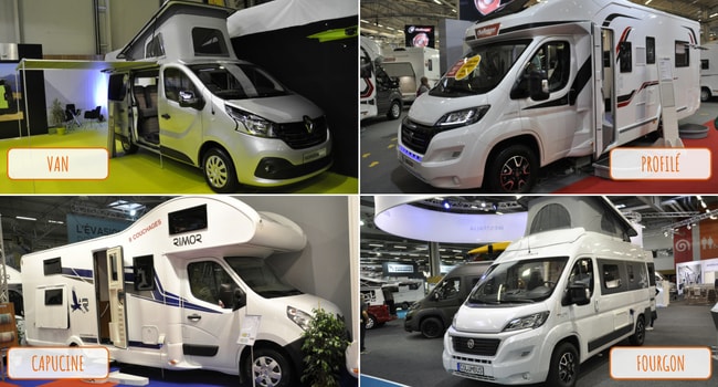 Tout Savoir Sur Le Salon Des Vehicules De Loisirs 2018