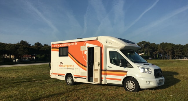 Salon des Véhicules de Loisirs 2018_Camping-car Wikicampers