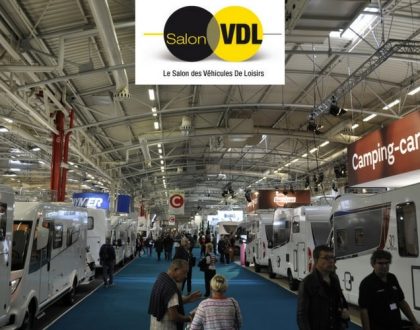 Salon des Véhicules de Loisirs 2018