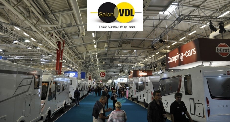 Tout Savoir Sur Le Salon Des Vehicules De Loisirs 2018