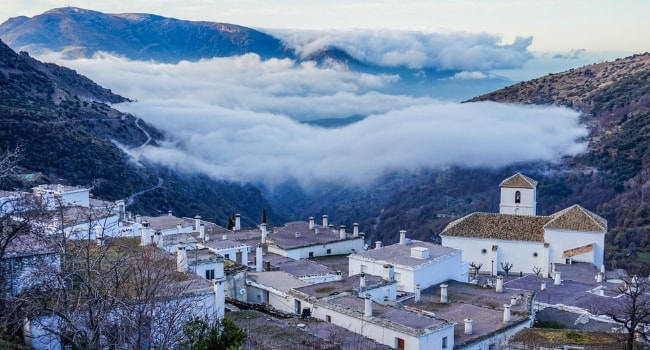 Andalousie en camping-car