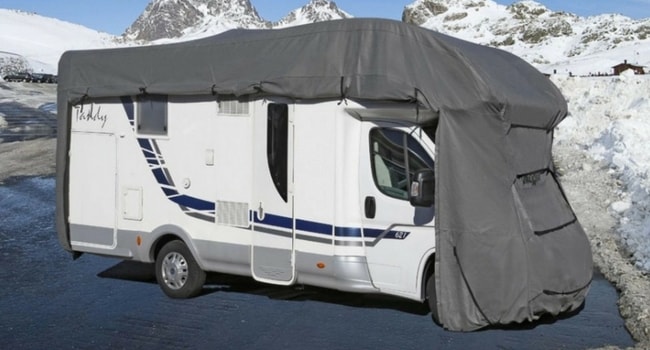 Protégez votre camping-car du froid et du chaud !