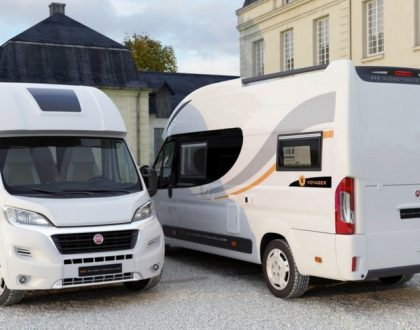 entre fourgon et camping-car globe-traveller