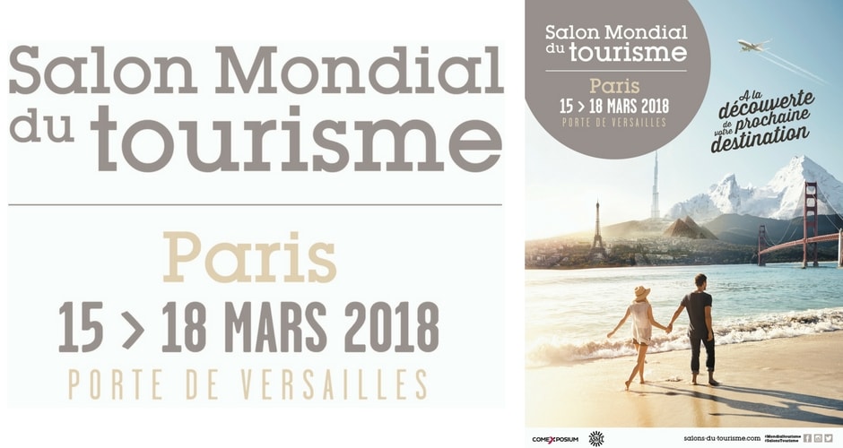 Salon Mondial du Tourisme_mars2018