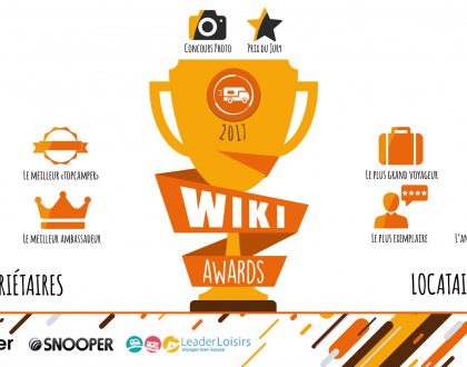 WIKI AWARDS 2017
