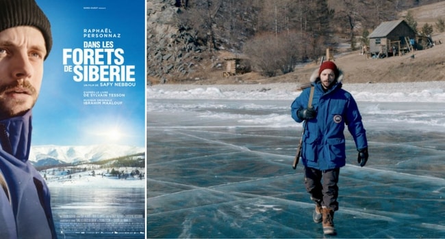 dans la foret de siberie film voyage