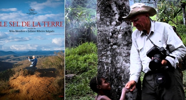 le sel de la terre film voyage documentaire