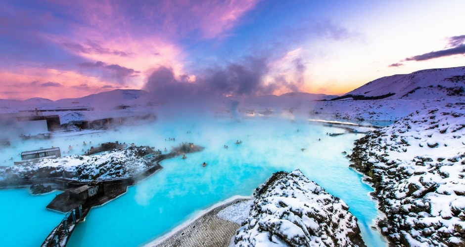 Les plus belles sources d'eau chaude naturelles