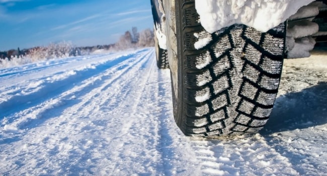 Chaussettes pneus neige - Équipement caravaning