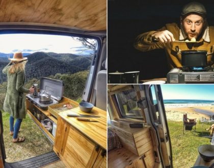 Astuces pour mieux cuisiner en camping-car