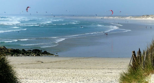 En route vers le Finistère en camping-car_Pointe de la Torche