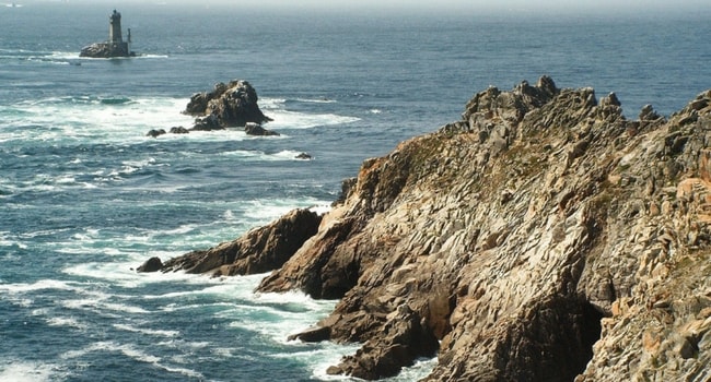 En route vers le Finistère en camping-car_Pointe du Raz