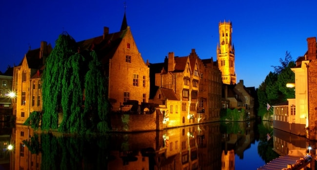 Excursions romantiques en camping-car_Bruges