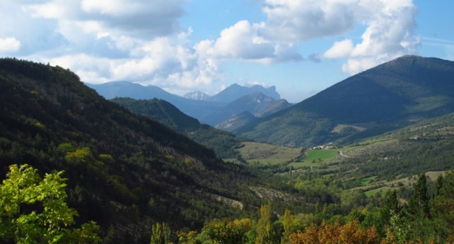 Vercors camping-car