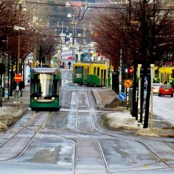 En route vers la Finlande en camping-car_Pub Tram