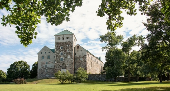 En route vers la Finlande en camping-car_Turku