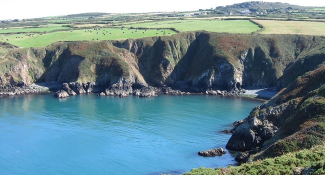 En route vers le Pays de Galles en camping-car_Pembrokeshire