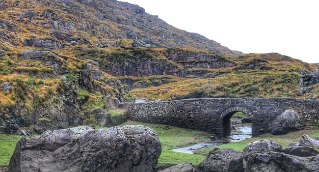 En route vers l'Irlande en camping-car_Killarney National Park