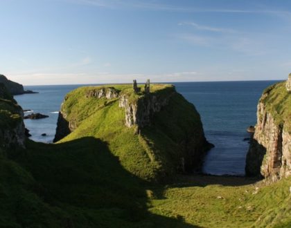 L'Irlande du Nord en camping-car